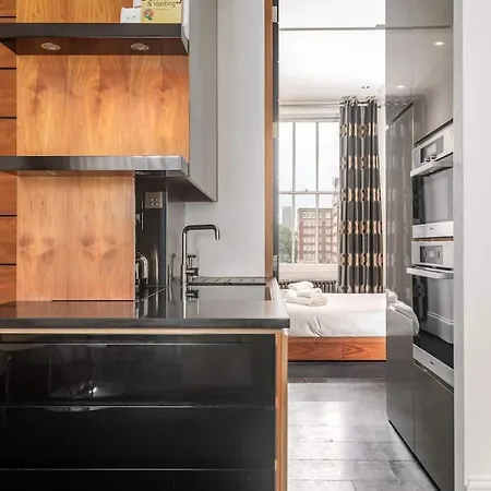 Award-Winning Designer Apartment London Exterior photo