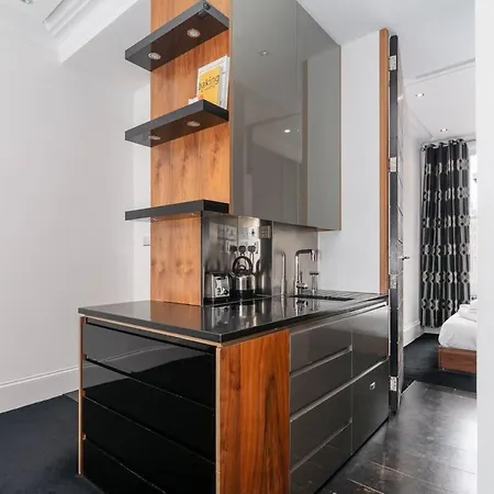 Award-Winning Designer Apartment London Exterior photo