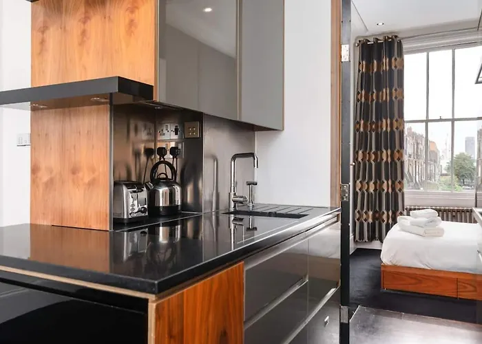 Award-Winning Designer Apartment