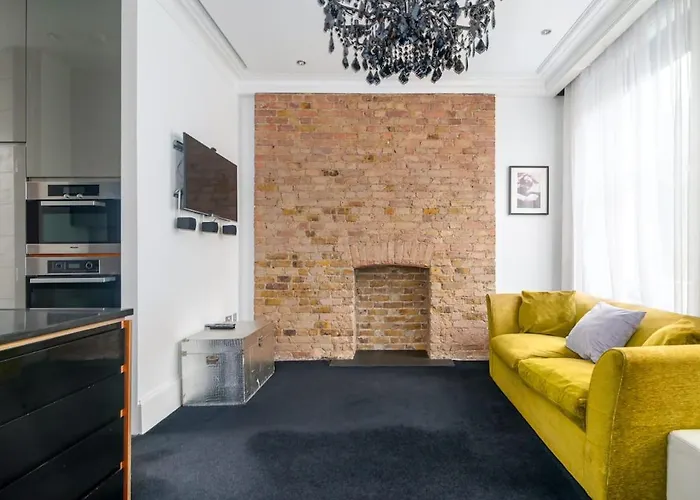 Award-Winning Designer Apartment